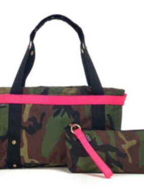 NEW ANDI Bag Uncamo Convertible Tote Backpack Crossbody - Free Shipping